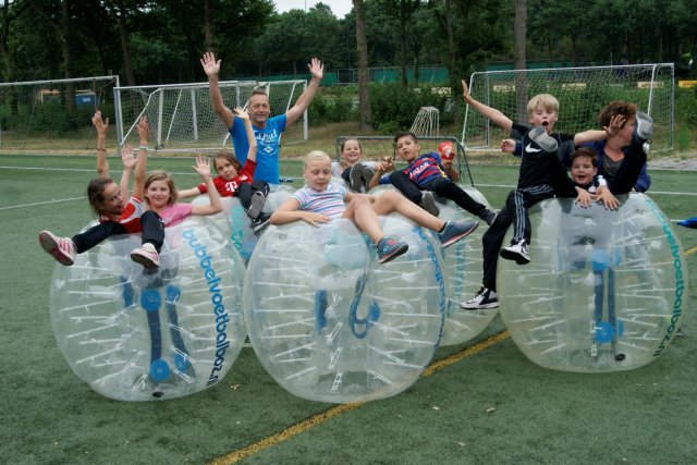 BubbleVoetbal